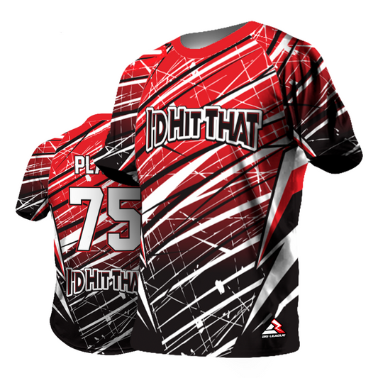 I'd Hit That (Red) - Softball