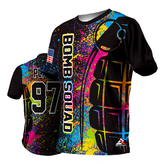 Bomb Squad Neon - Softball