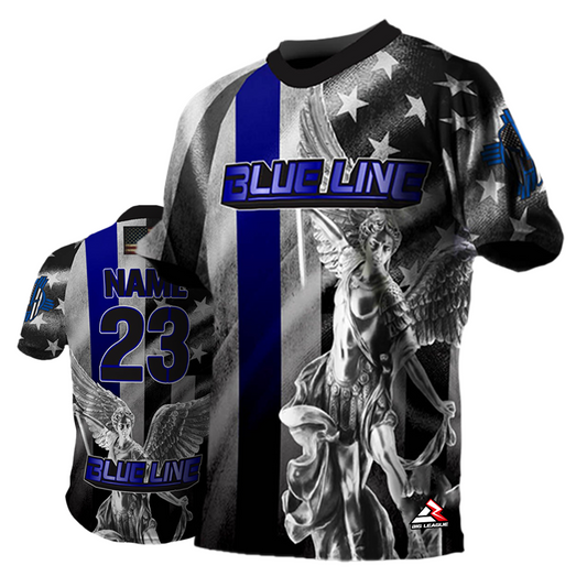 Blue Line - Softball - Buy In