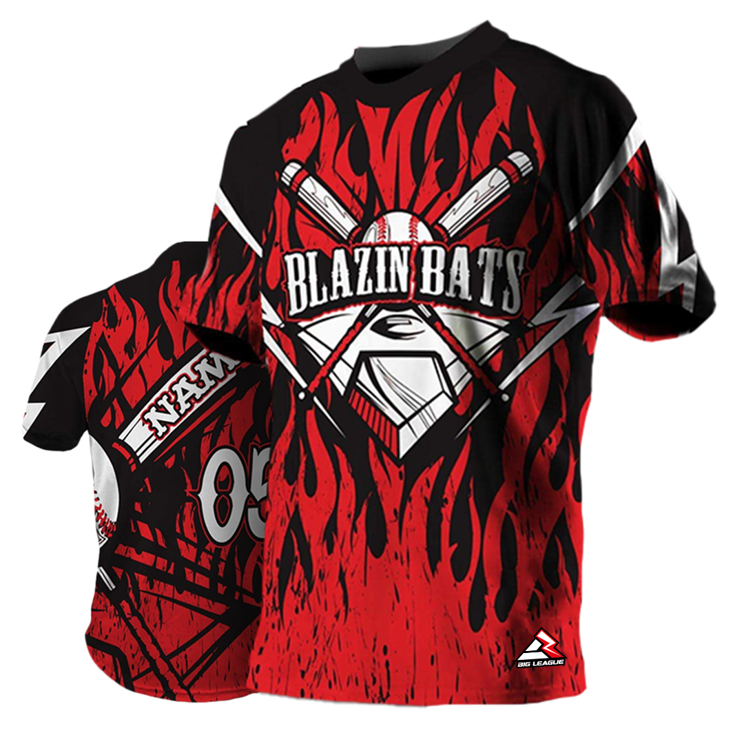 Blazin Bats - Softball