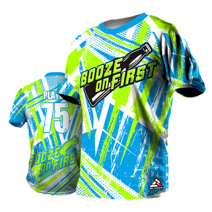 Booze on First - Softball