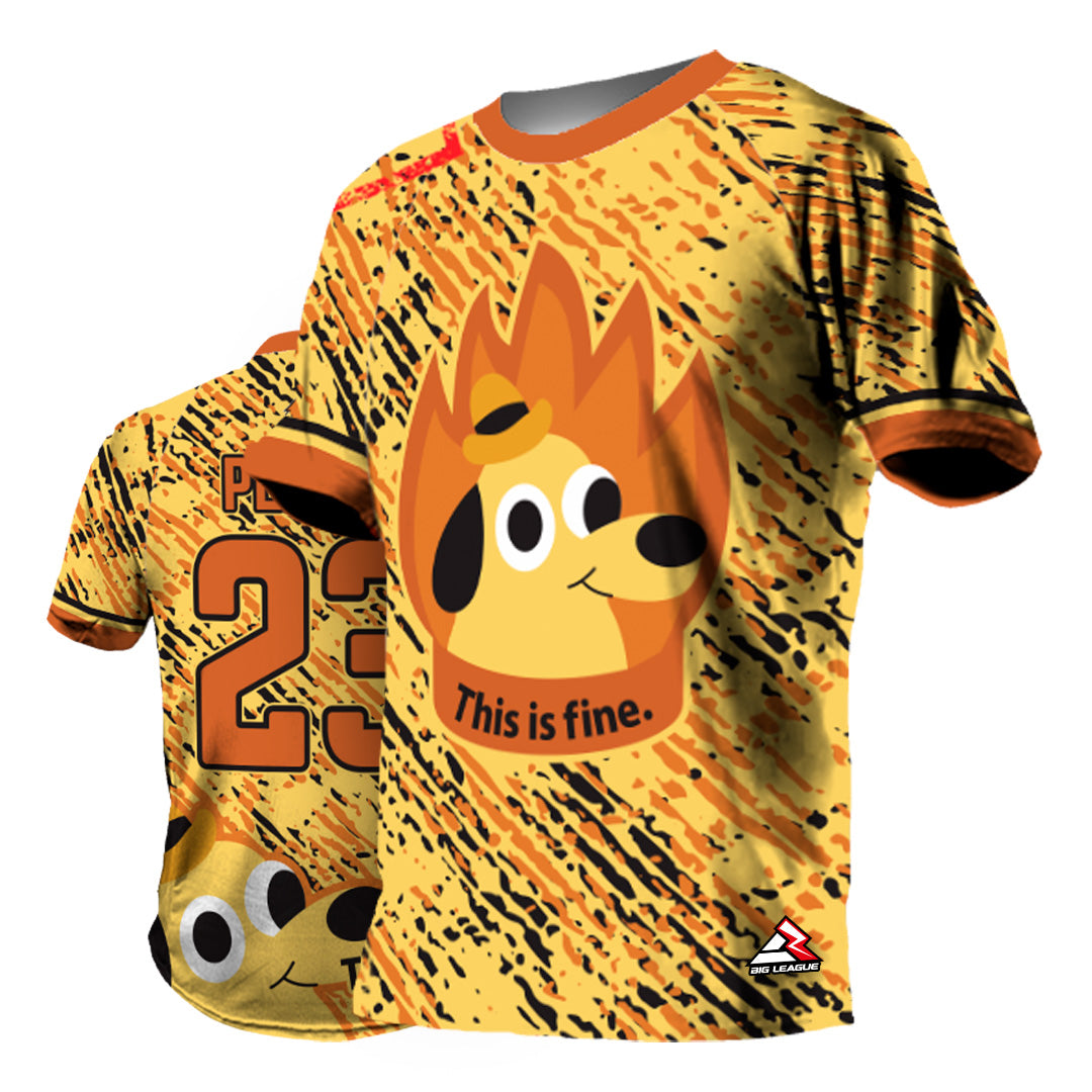 This Is Fine