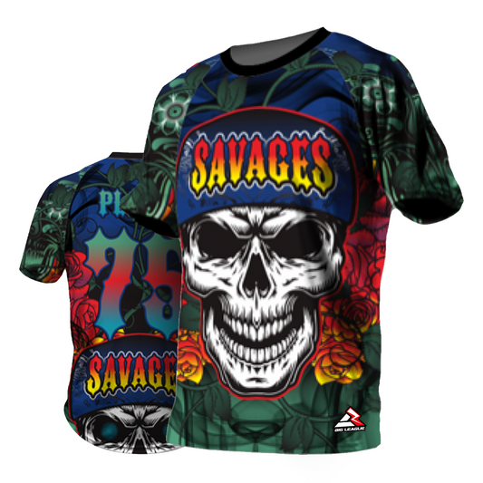 Savages - Skull