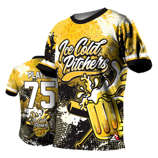 Ice Cold Pitchers - Softball - Buy In