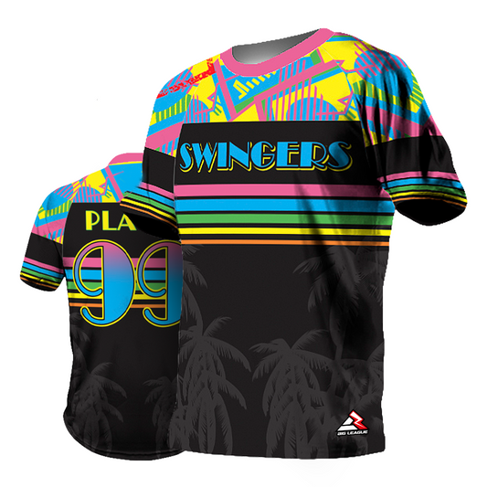 Swingers - Black - Softball