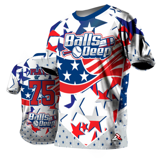 Balls Deep USA - Softball - Buy In