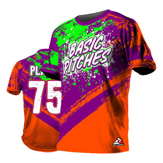 Baseic Pitches