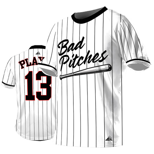 Bad Pitches - Softball