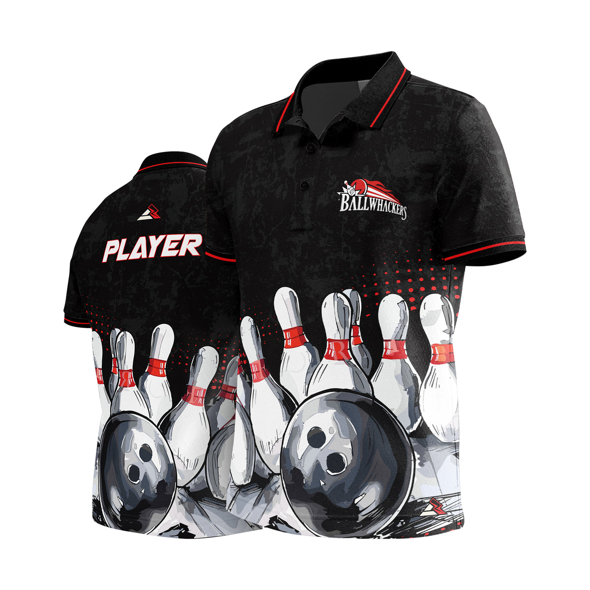 BallWhackers - Bowling - Polo
