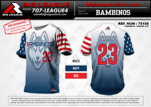 The Bambinos Team Store