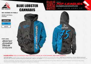 Blue Lobster Cannabis Team Store