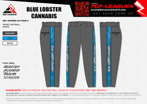 Blue Lobster Cannabis Team Store