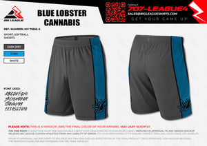 Blue Lobster Cannabis Team Store
