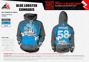 Blue Lobster Cannabis Team Store