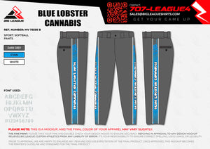 Blue Lobster Cannabis Team Store