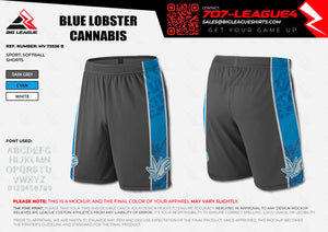 Blue Lobster Cannabis Team Store