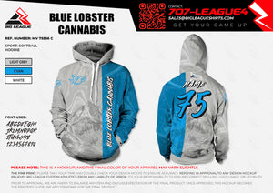 Blue Lobster Cannabis Team Store