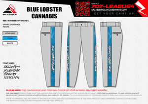 Blue Lobster Cannabis Team Store