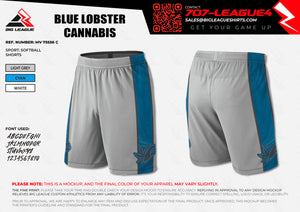 Blue Lobster Cannabis Team Store