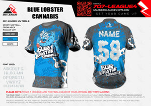 Blue Lobster Cannabis Team Store