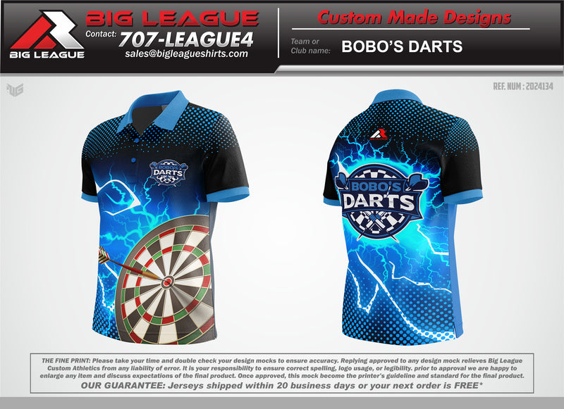 Load image into Gallery viewer, Bobo&#39;s Darts - Darts
