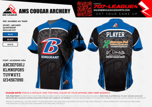 Bondurant Archers Team Store
