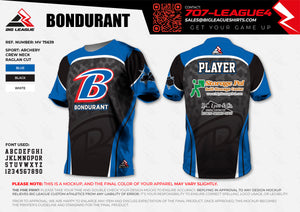 Bondurant Archers Team Store