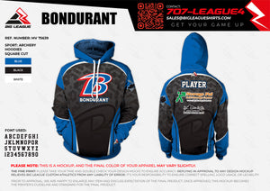 Bondurant Archers Team Store