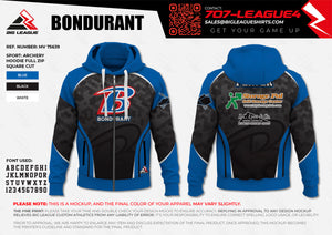 Bondurant Archers Team Store