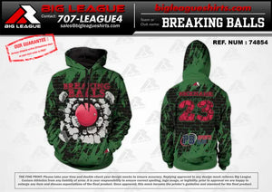 Breaking Balls Team Store