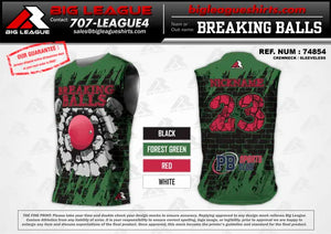 Breaking Balls Team Store
