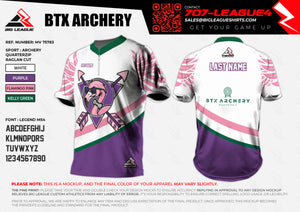 BTX Archery Archery Team Store
