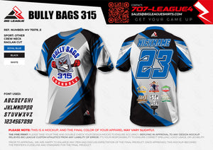 Bully Bags 315 Cornhole Team Store