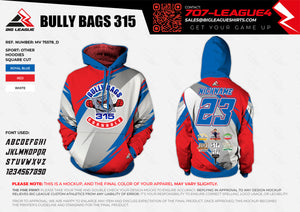 Bully Bags 315 Cornhole Team Store