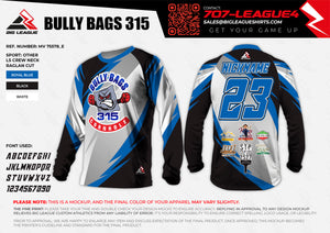 Bully Bags 315 Cornhole Team Store
