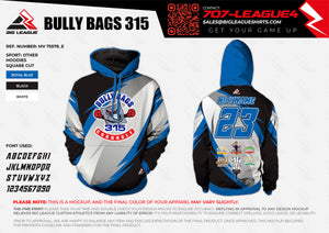Bully Bags 315 Cornhole Team Store