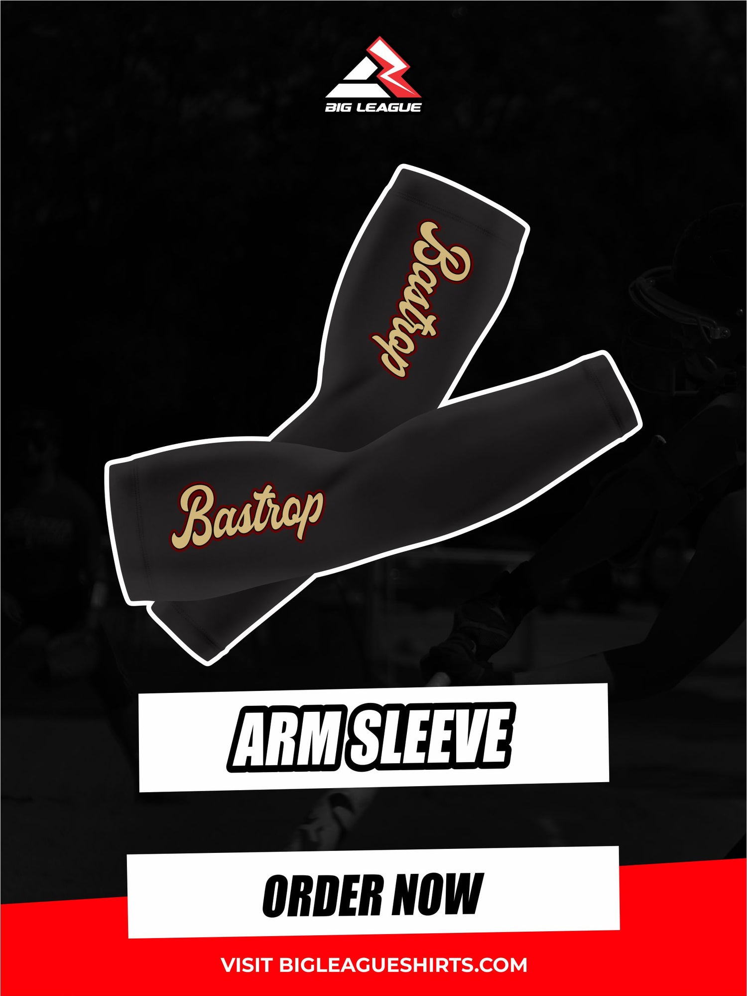 Arm Sleeve / Black