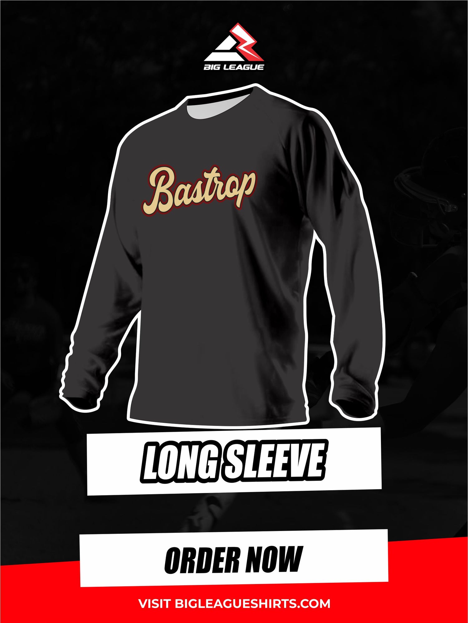 Long Sleeve / Black