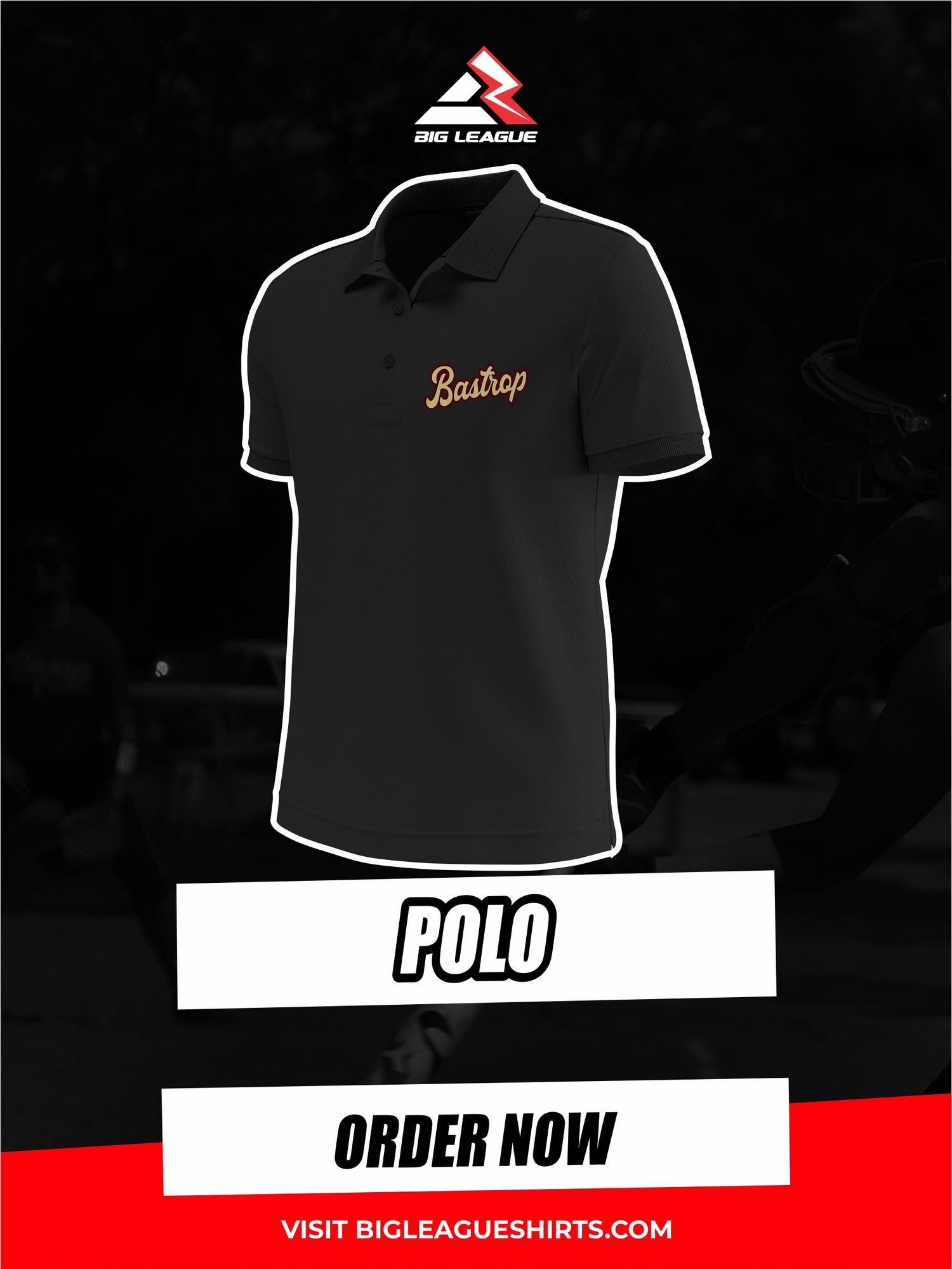 Polo / Black