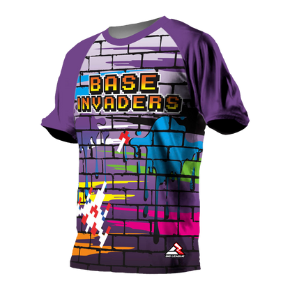 Base Invaders - Softball