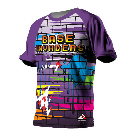 Base Invaders - Softball