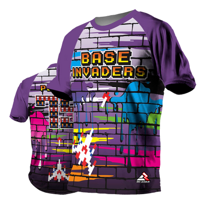 Base Invaders - Softball
