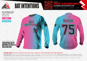 Bat Intentions Team Store