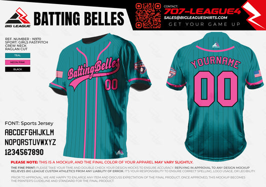 Greater Princeton Little League Fast Pitch Team Store