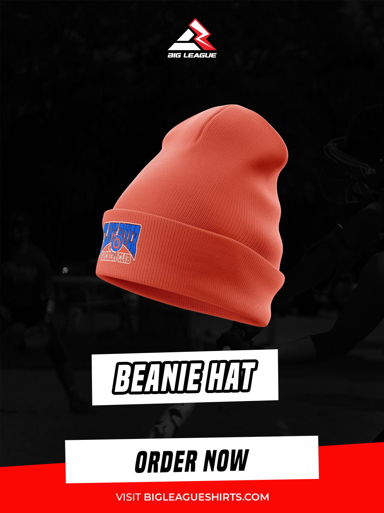 Beanies / Orange