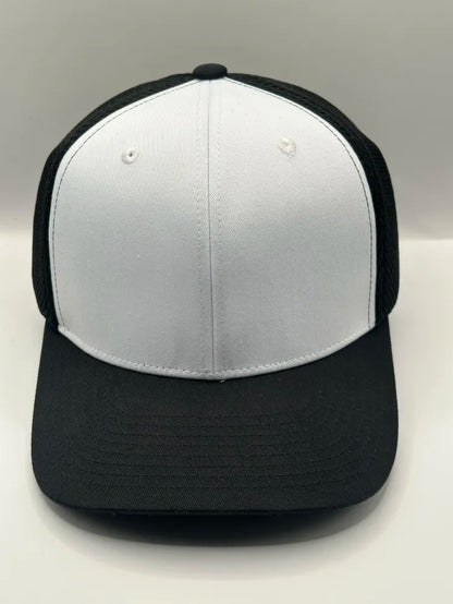 AIR-1 - Trucker Style Snapback Hat