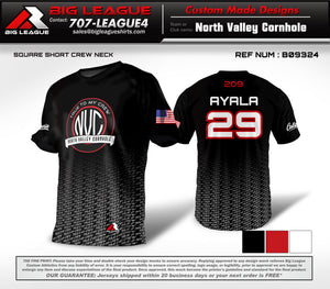 North Valley Cornhole Team Store