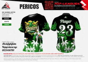 Pericos Team Store