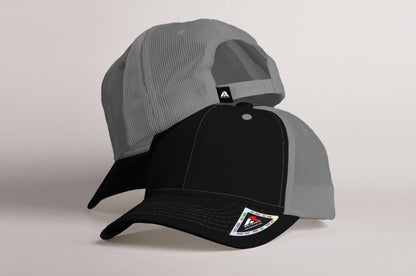 AIR-1 - Trucker Style Snapback Hat