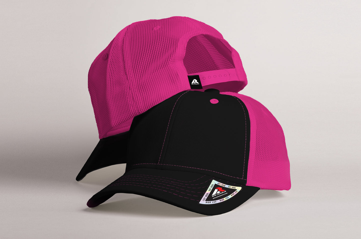 AIR-1 - Trucker Style Snapback Hat